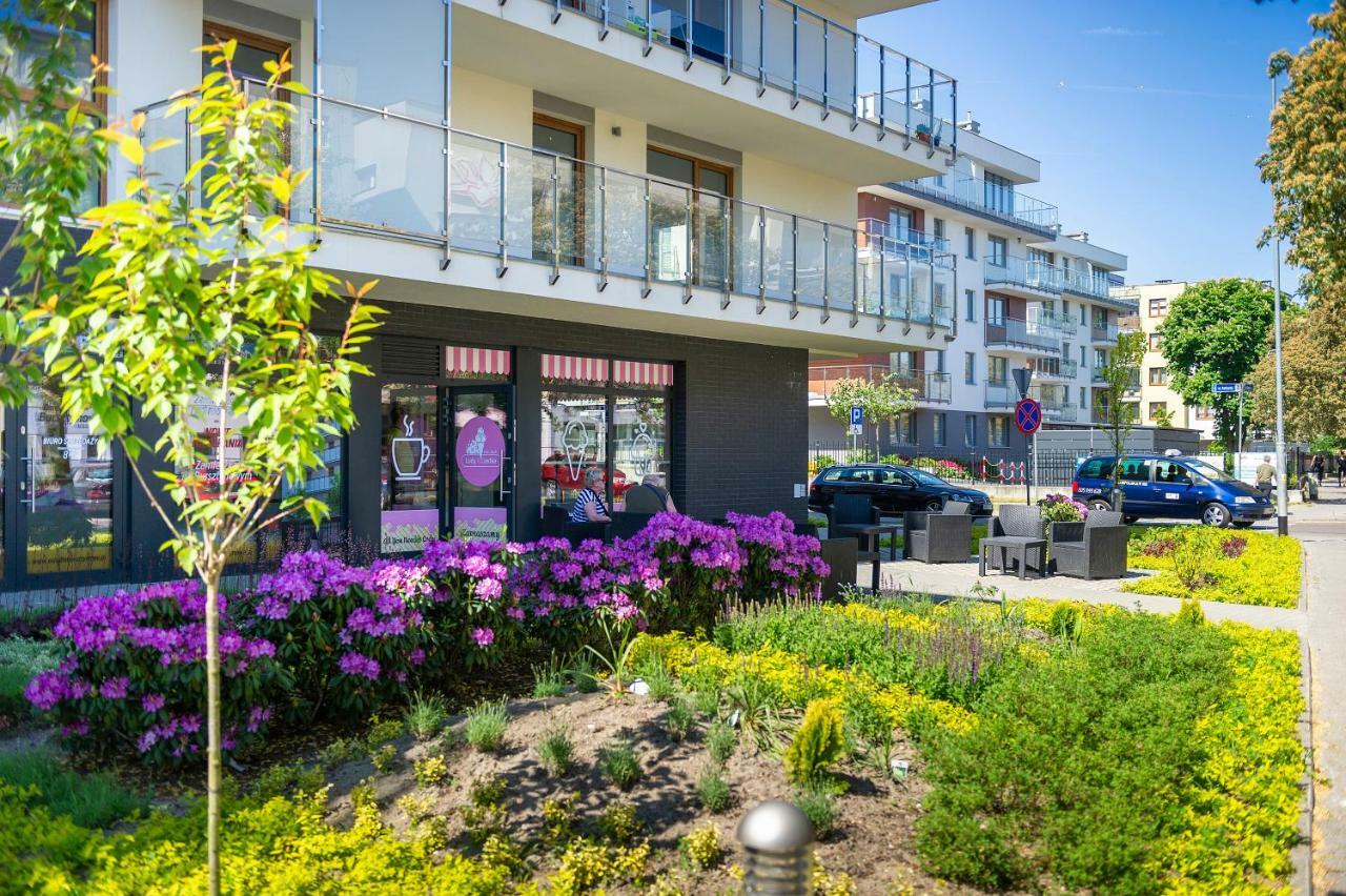 Apart111 Apartamenty - City Kolobrzeg Exterior photo